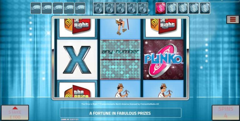 The Price Is Right (Slingo Originals)