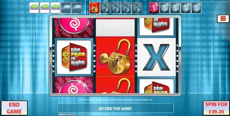 The Price Is Right (Slingo Originals)