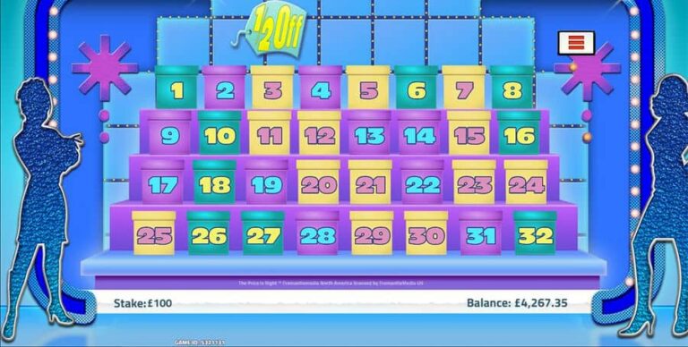 The Price Is Right (Slingo Originals)