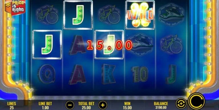 The Price is Right (IGT)