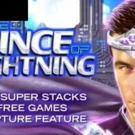 The Prince of Lightning