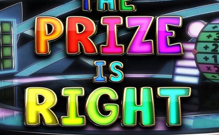 The Prize Is Right