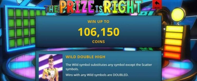 The Prize Is Right