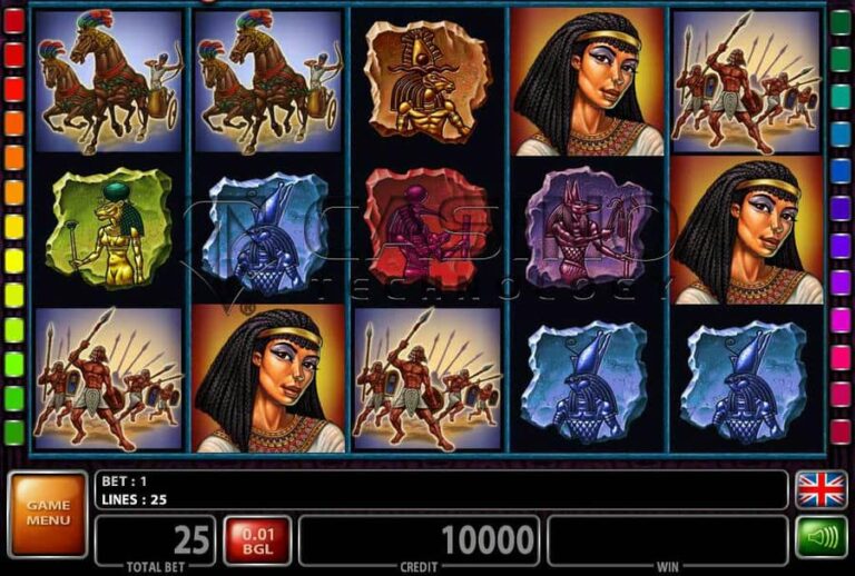 The Pyramid Of Ramesses (CT)