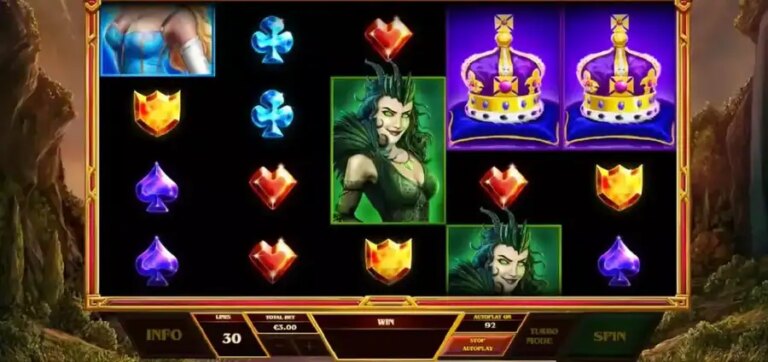 The Queen’s Curse Empire Treasures
