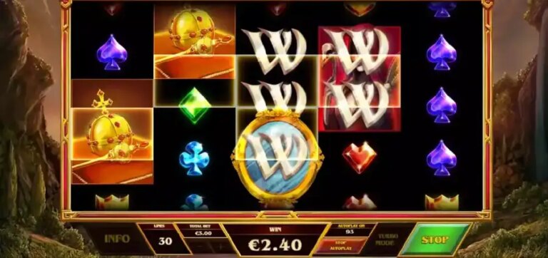 The Queen’s Curse Empire Treasures