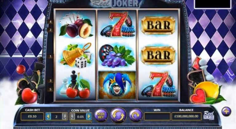 The Reel Joker