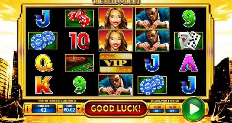 The Reel Macau