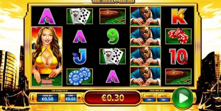 The Reel Macau