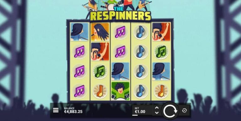 The Respinners