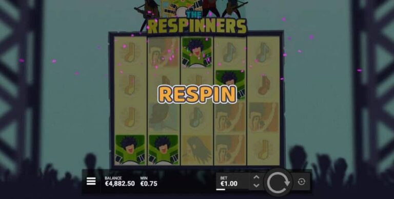 The Respinners