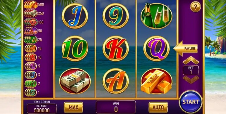 The Rich Game (3×3)