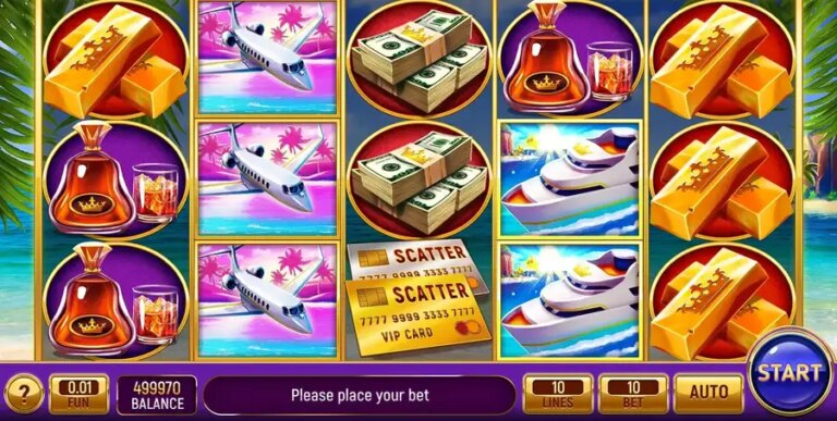 The Rich Game