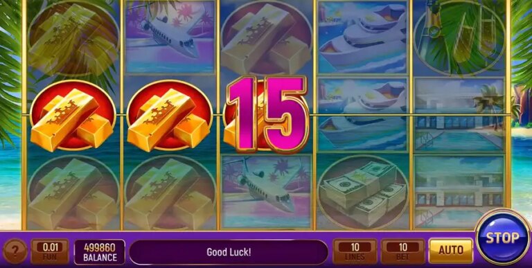 The Rich Game