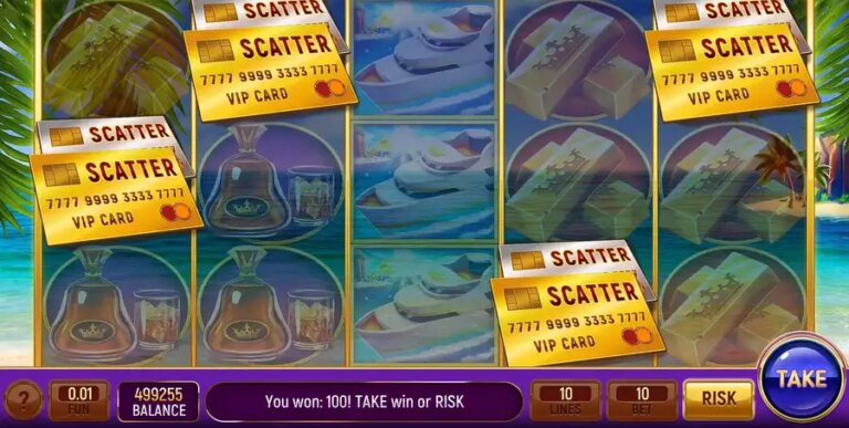 The Rich Game