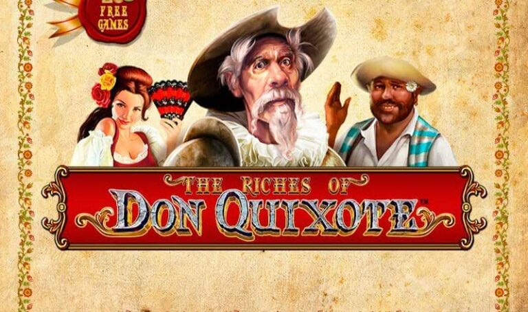 The Riches of Don Quixote