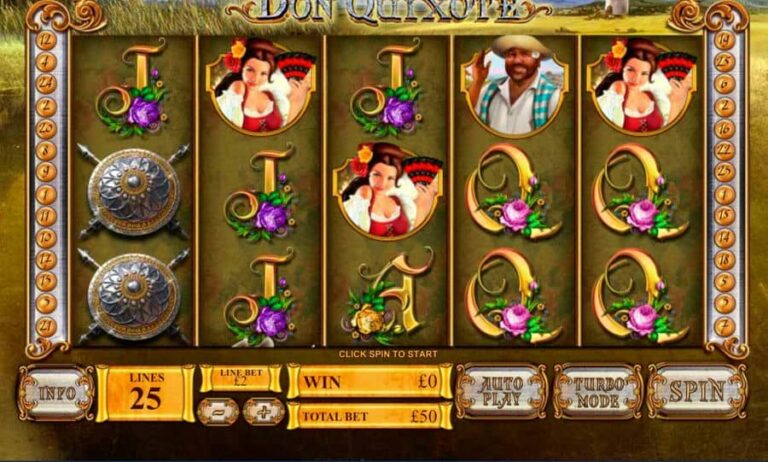 The Riches of Don Quixote