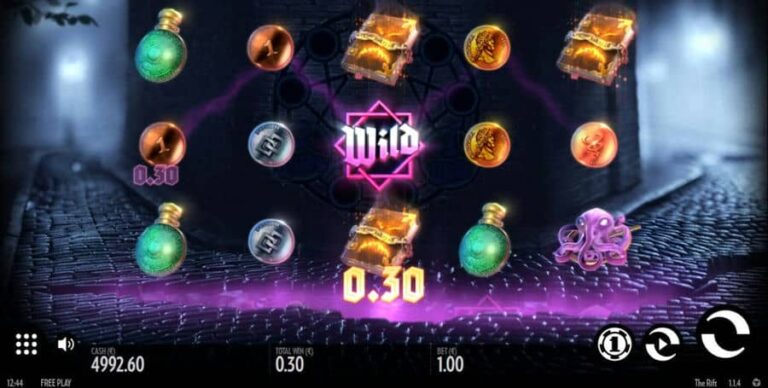 The Rift