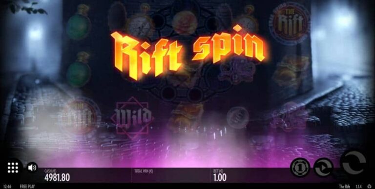 The Rift