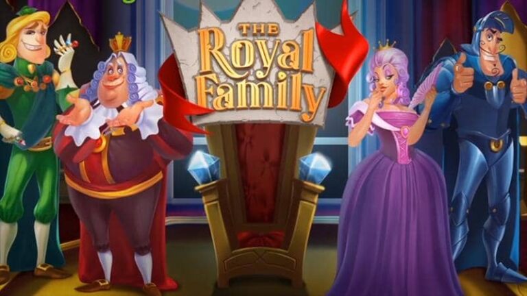 The Royal Family