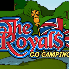 The Royals: Go Camping