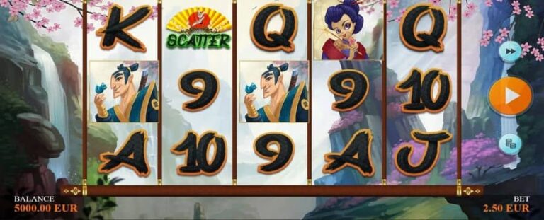 The Sakura Legend (betiXon)