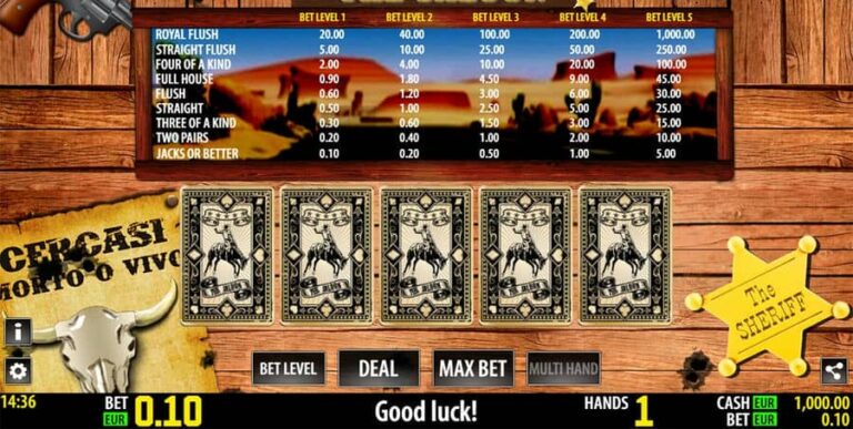The Saloon HD