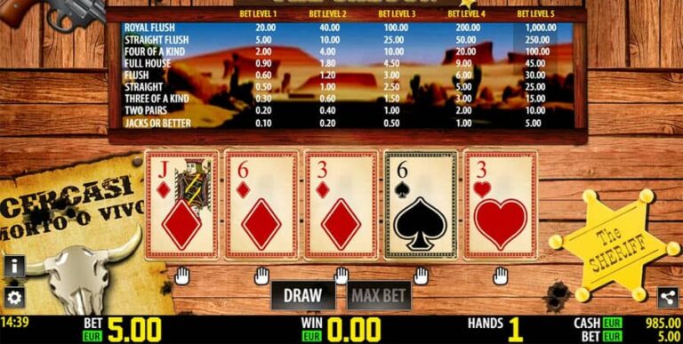 The Saloon HD