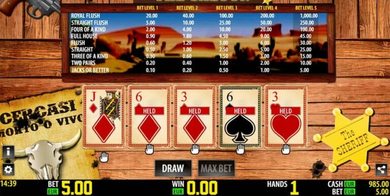 The Saloon HD