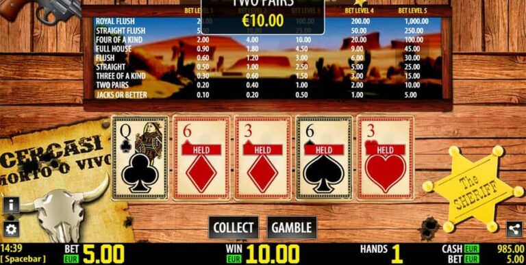 The Saloon HD