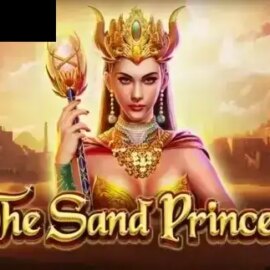 The Sand Princess