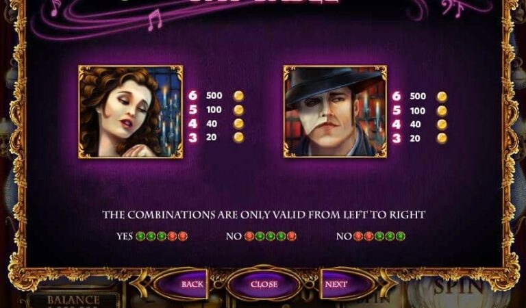 The Secret of the Opera