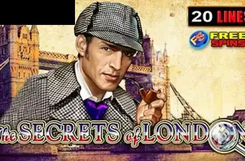 The Secrets of London