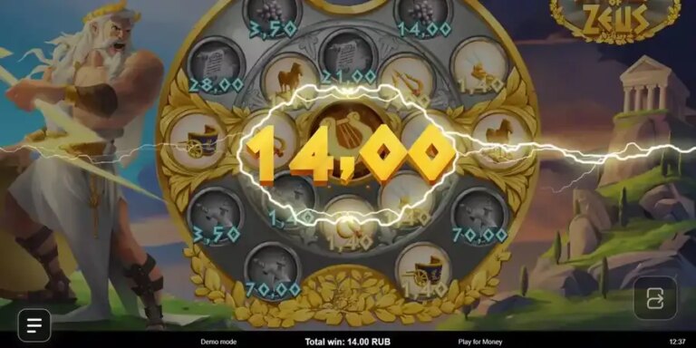 The Shield of Zeus
