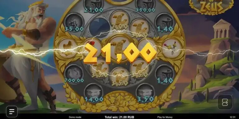 The Shield of Zeus