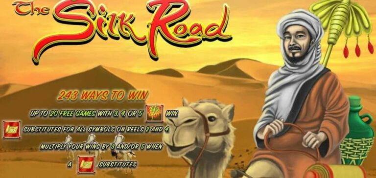 The Silk Road