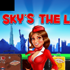 The Sky’s the Limit