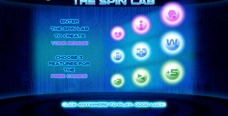 The Spin Lab