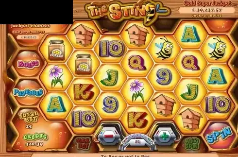 The Sting