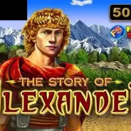 The Story of Alexander