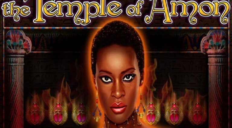 The Temple Of Amon