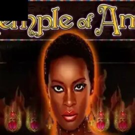 The Temple Of Amon