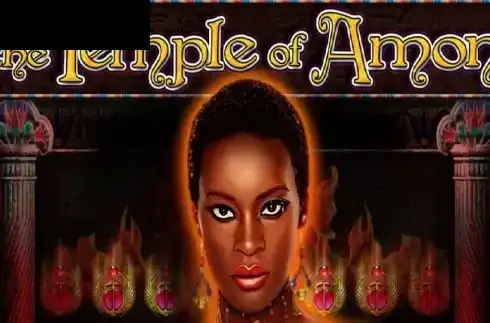 The Temple Of Amon