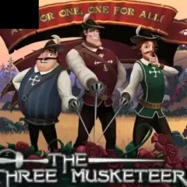 The Three Musketeers (Quickspin)