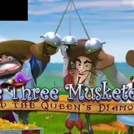 The Three Musketeers and the Queen’s Diamond (Playtech)