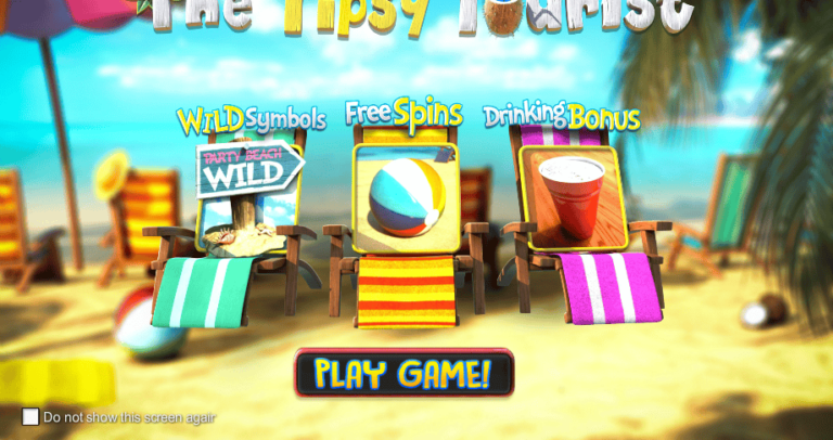 The Tipsy Tourist