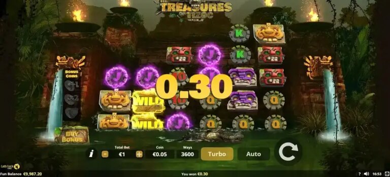 The Treasures of Tizoc