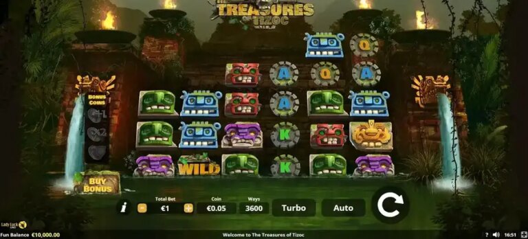 The Treasures of Tizoc