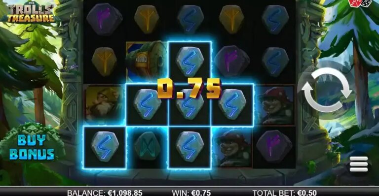The Trolls’ Treasure