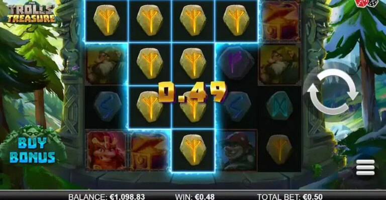 The Trolls’ Treasure
